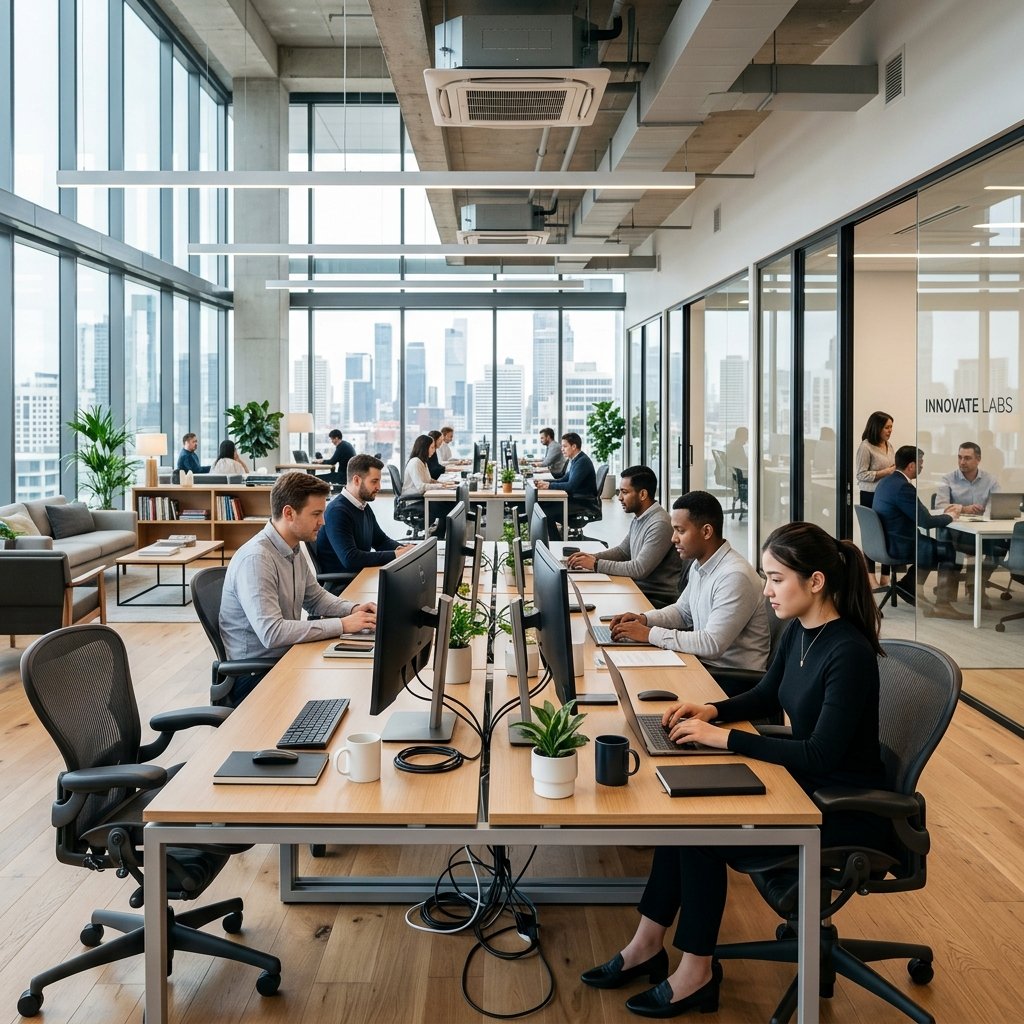 Office Workspace