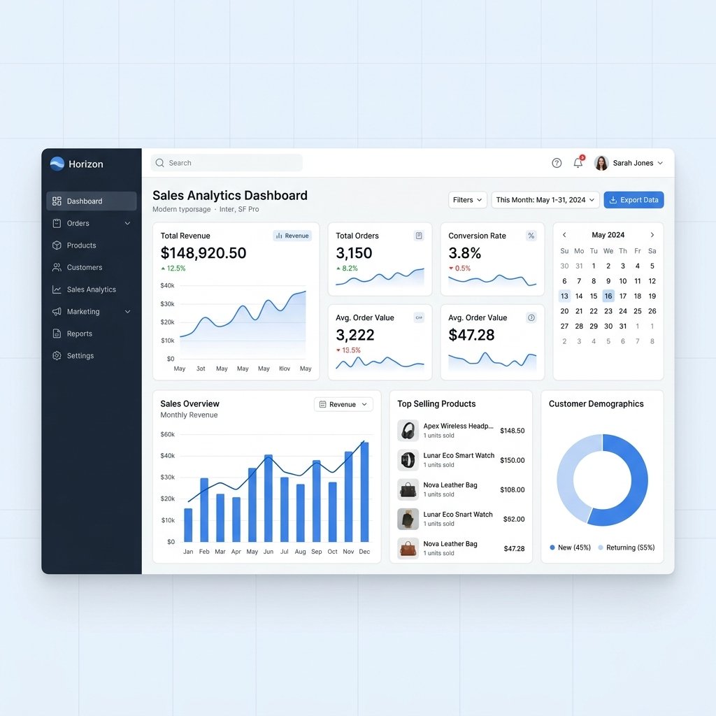 E-Commerce Platform
