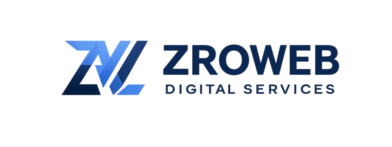 ZROWEB Digital Services